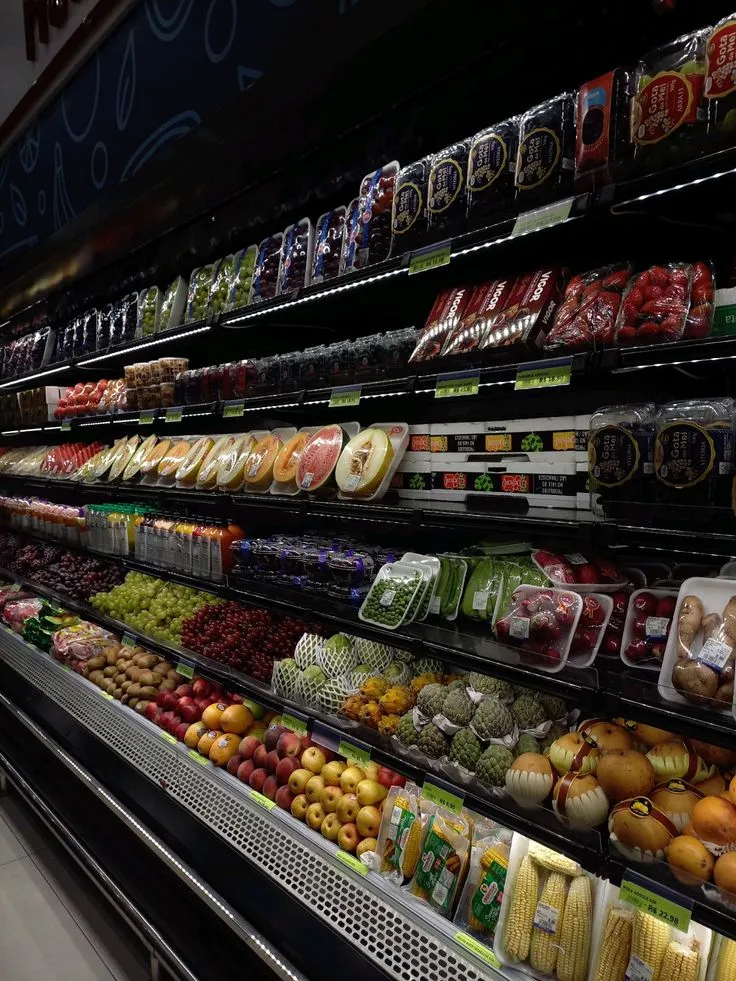 Grocery Top Up𑣲⋆｡˚