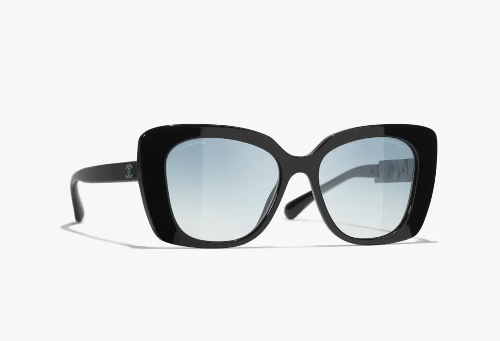 Chanel Square Sunglasses