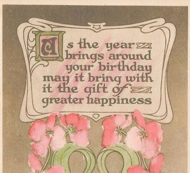 Birthday Card