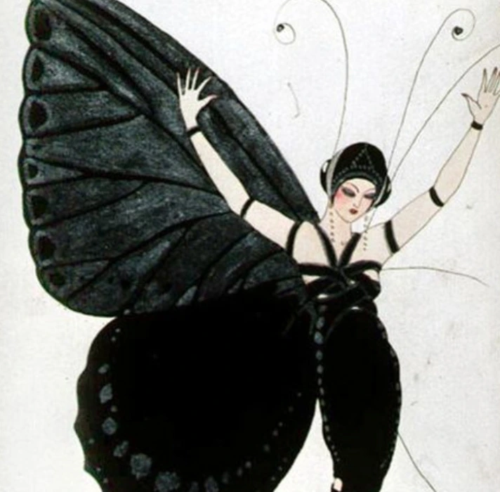 Butterfly Print