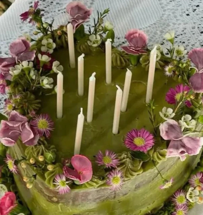 Birthday Cake