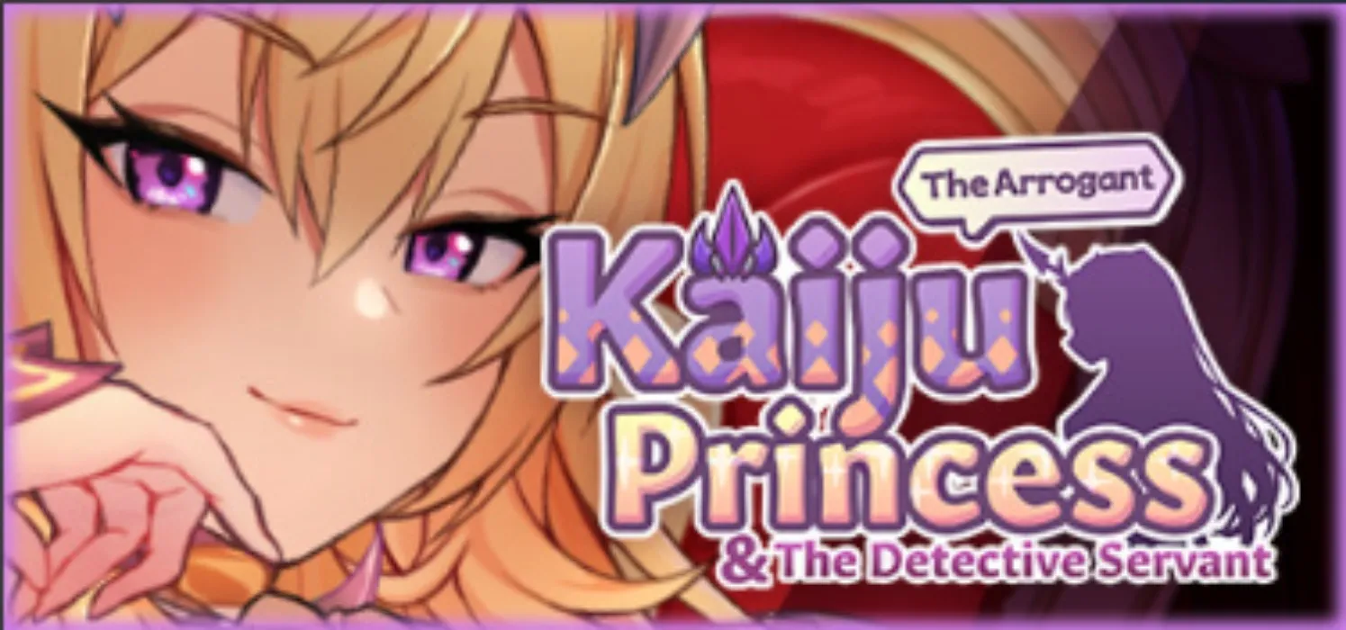 Kaiju Princess & The Detective Servant