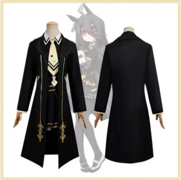 Manhattan Cafe Cosplay