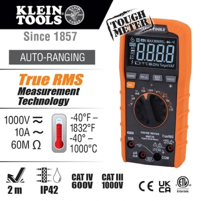 Klein Tools MM720 Multimeter
