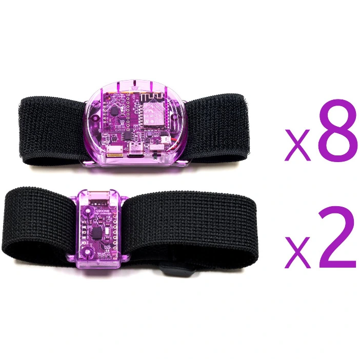 SlimeVR Full-Body Tracker Set V1.2