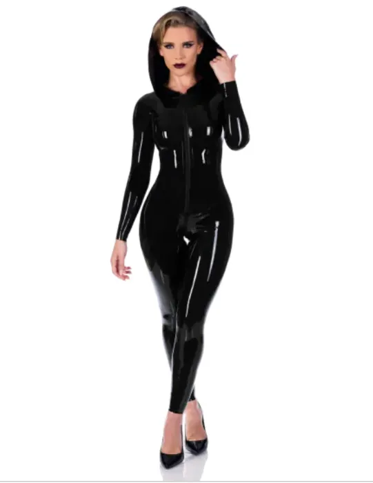 Scarlet Catsuit