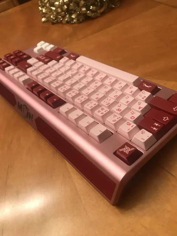 New mechanical keyboard!!