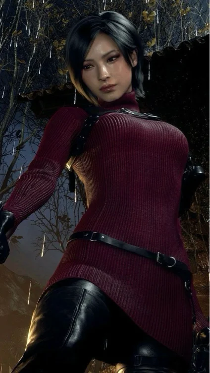 Ada Wong cosplay 