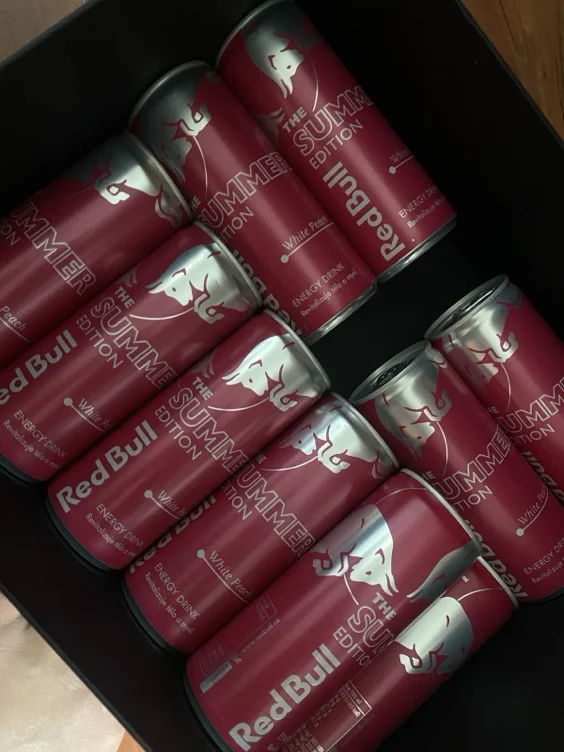 Redbull!!
