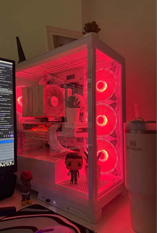 New PC!!
