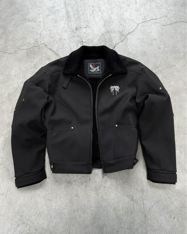 BLACK Jacket 