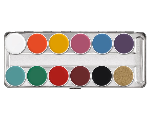 Kryolan - Professional Make-up