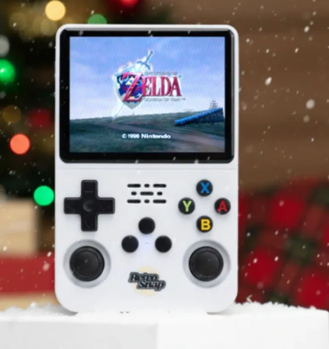 RetroSnap™ Gaming Console