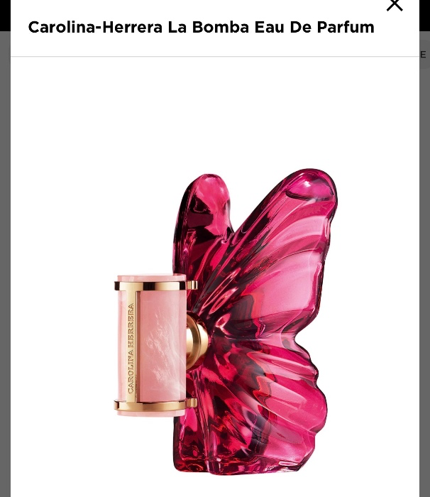 Carolina Herrera La Bomba Eau de parfum