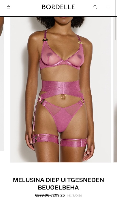 Bordelle melusina bra