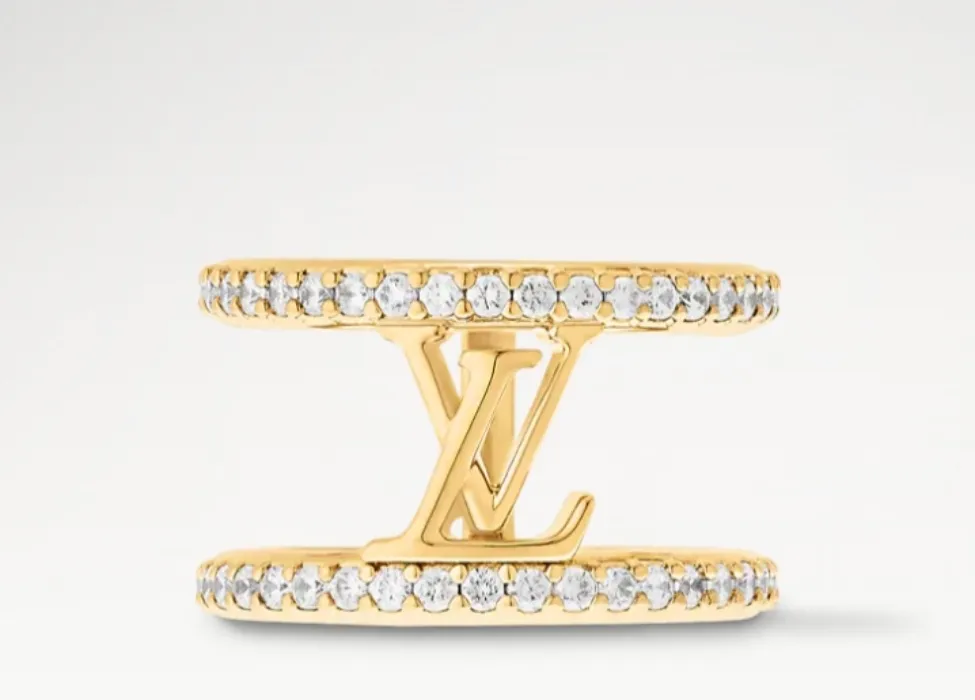 Louis Vuitton iconic ring