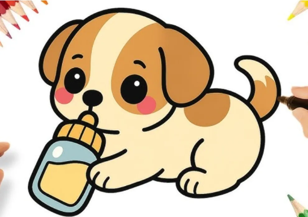arf arf mummy Woof