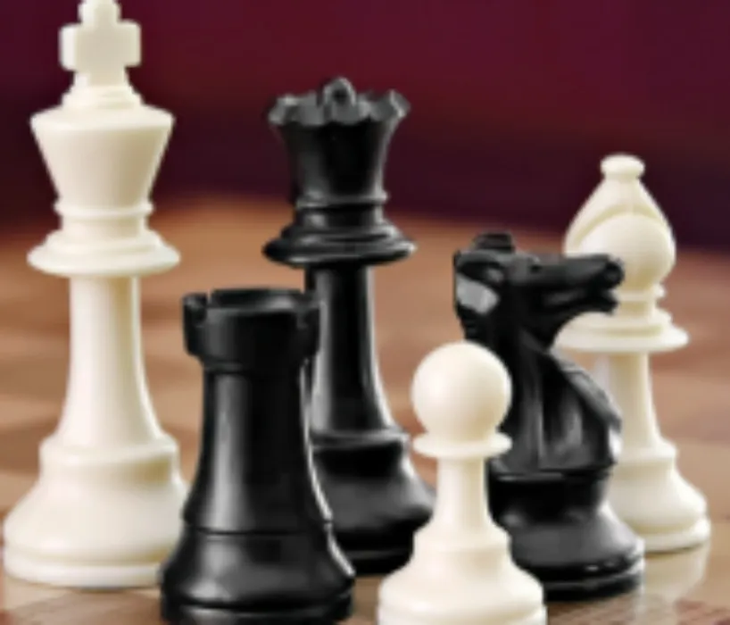 Chess with mummy yay lets set the stakes