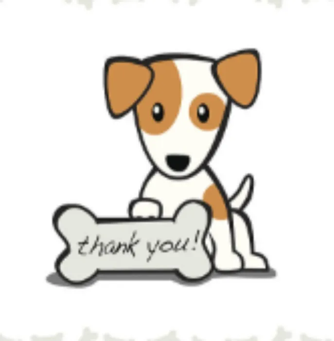 arf Arf woof mummy keep me safe grrrr sniff