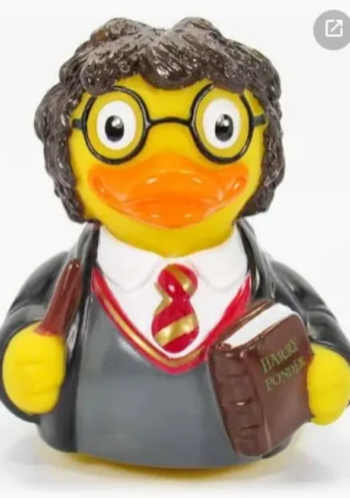 Save me quack quack  quackazoo