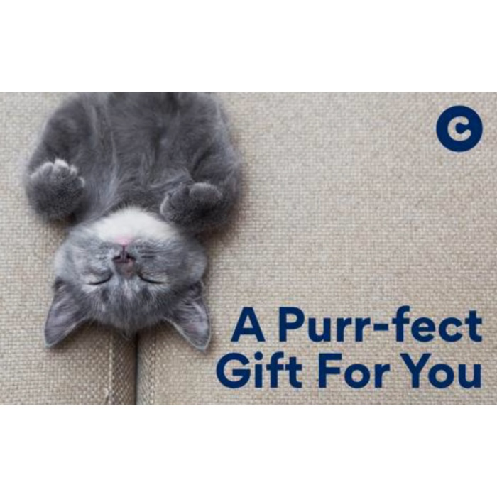 Chewy gift card