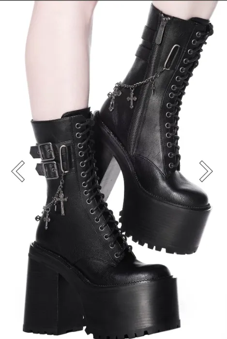 New boots 