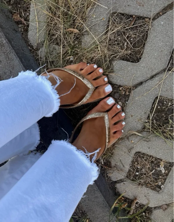 €75 Pedicure 