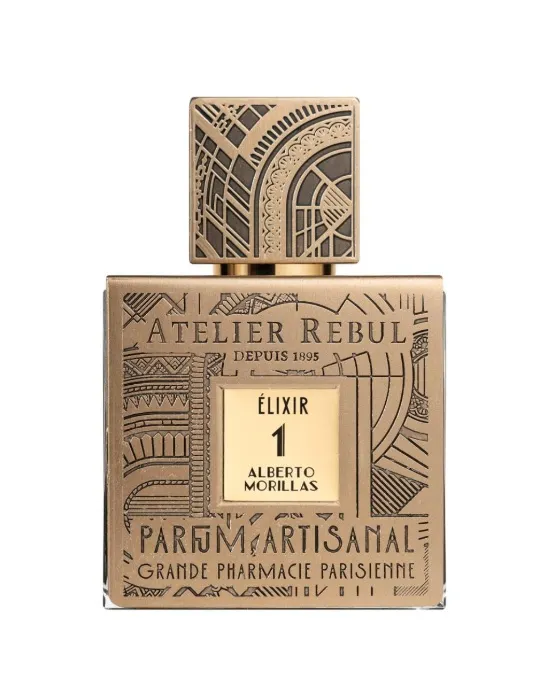 Atelier Rebul Perfume x