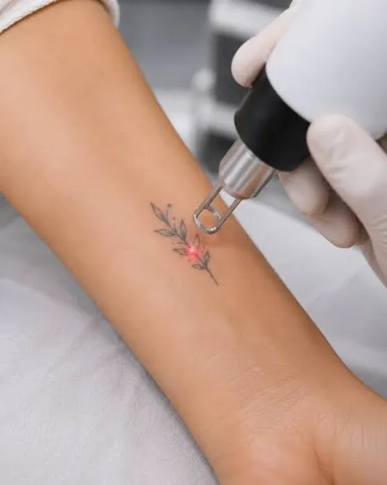 Tattoo Removal x