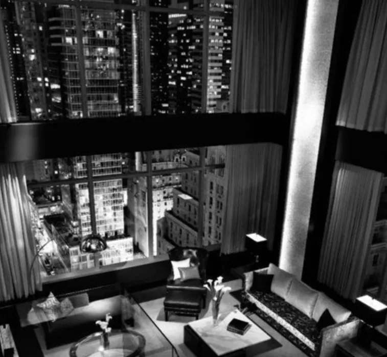 A Luxury Stay
