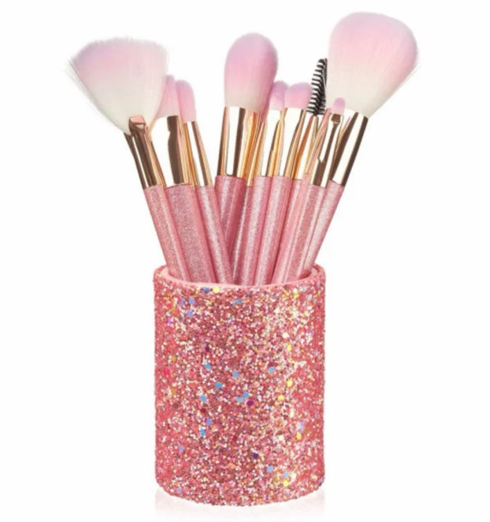 Makeup Brush Set