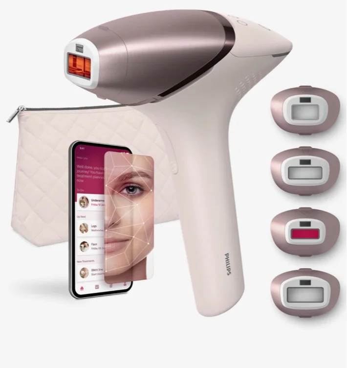 Philips Lumea IPL 9900 Series 