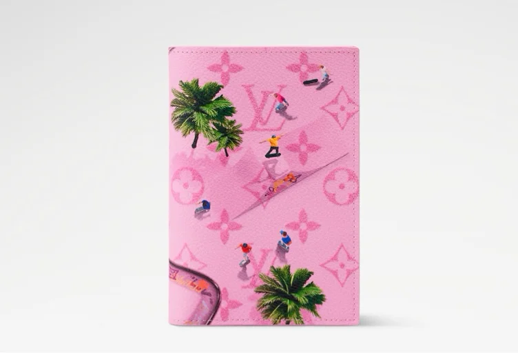Passport Cover (Louis Vuitton)