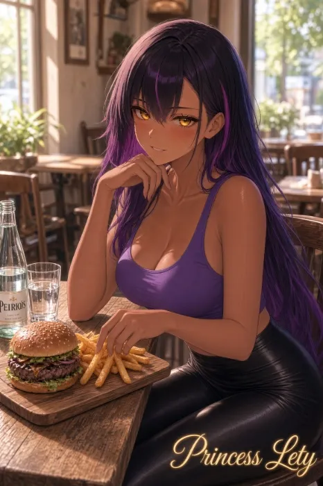 Lunch 🍟