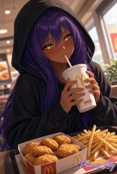 Chicken nuggies 