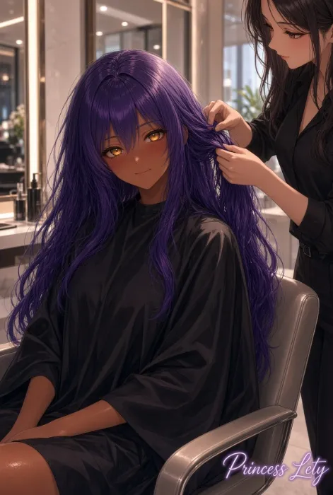 Hair Salon 💇‍♀️