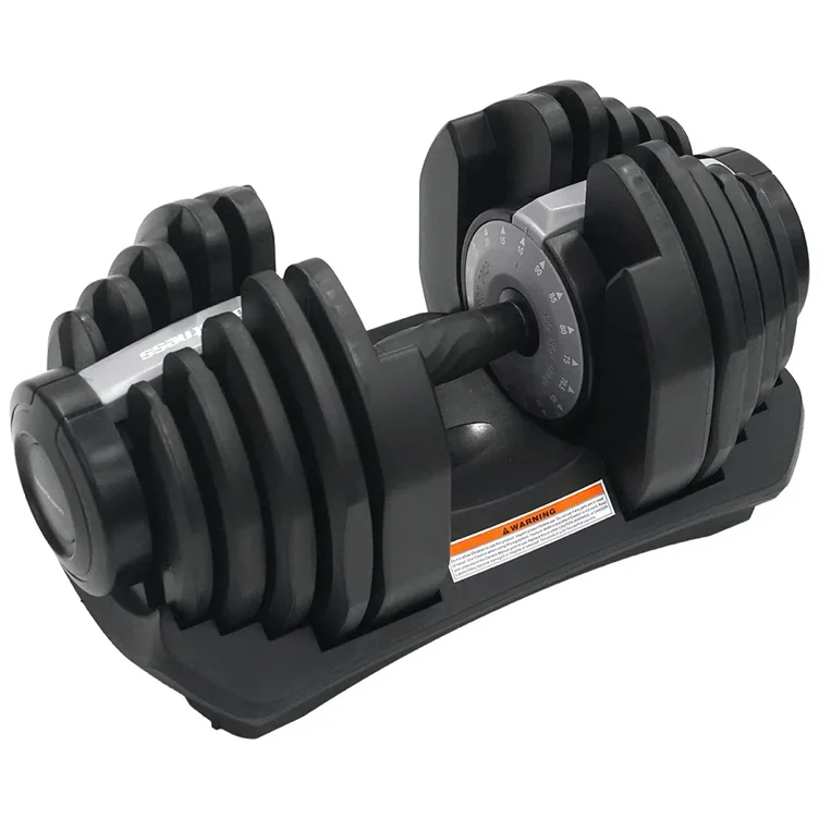 Sportfitness - Adjustable dumbbell 