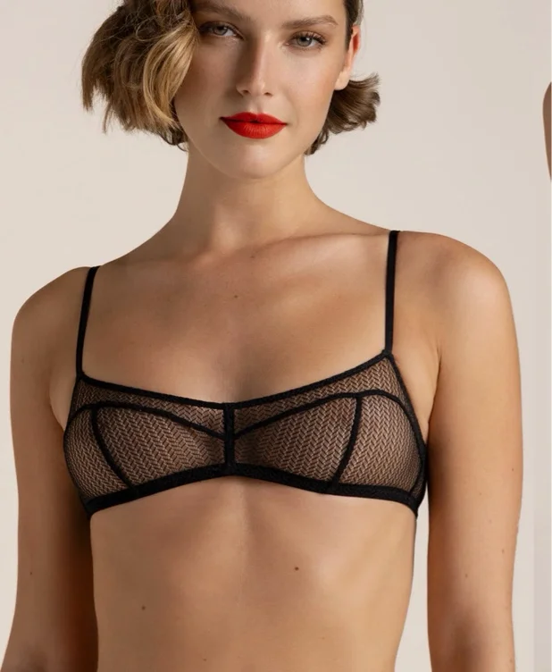 Touché - Top-like Bra