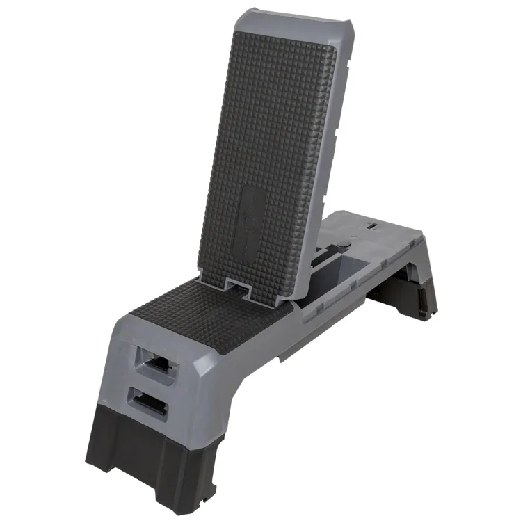 Sportfitness - Adjustable Aerobics Step
