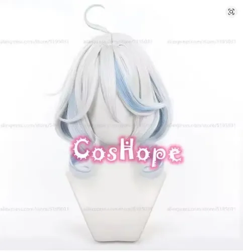 Furina wig
