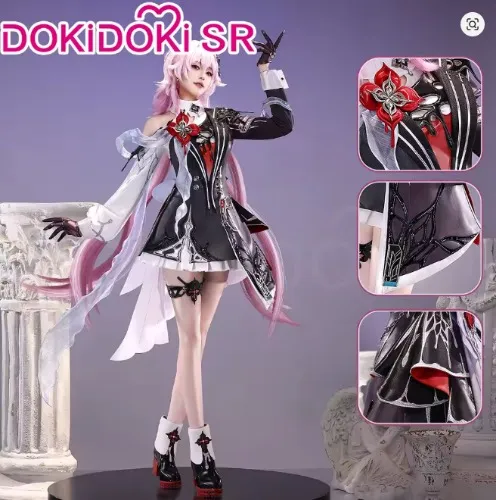 Evernight Cosplay HSR