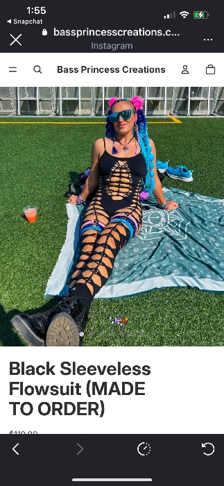 Festival fit