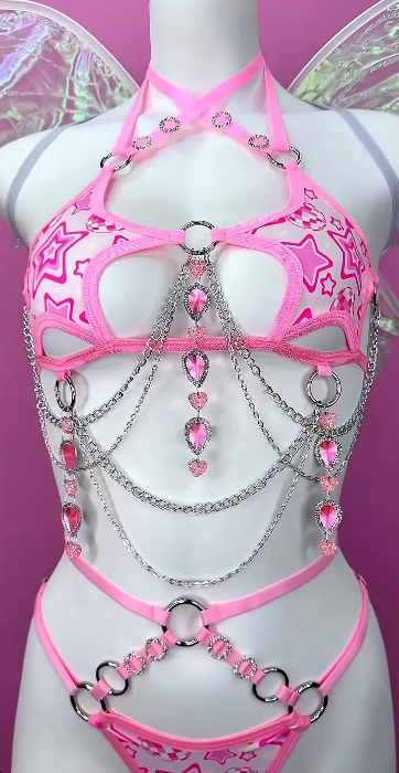Rave wear 🌸