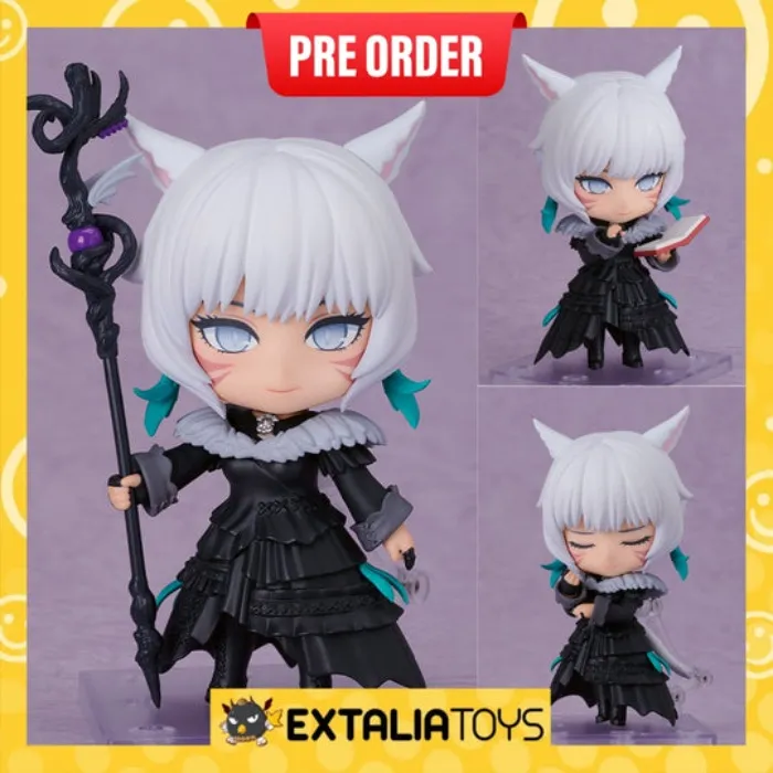 Y'shtola Nendoroid