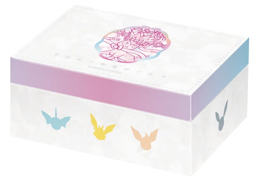 POKEMON CHINA EEVEE+SYLVEON FUNDS