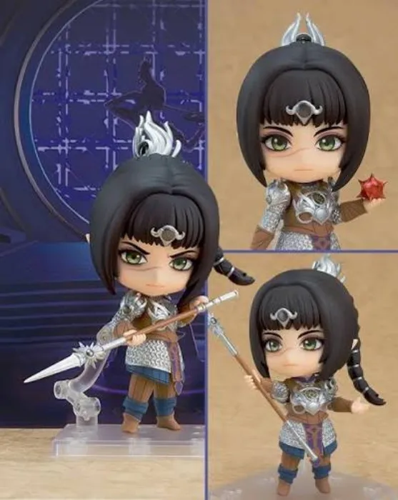 Shadowheart Nendoroid