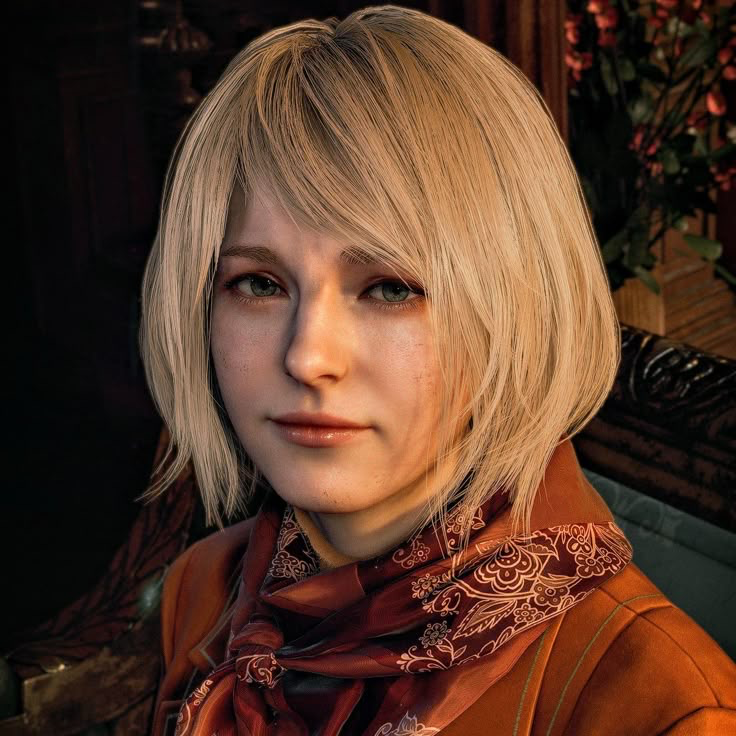 Ashley Graham Cosplay  