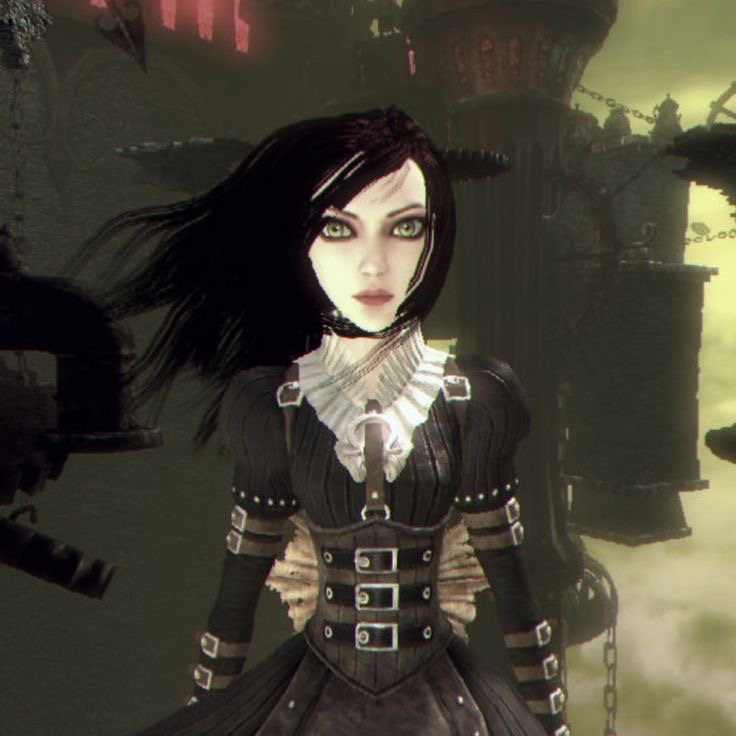 Alice: Madness Returns Cosplay