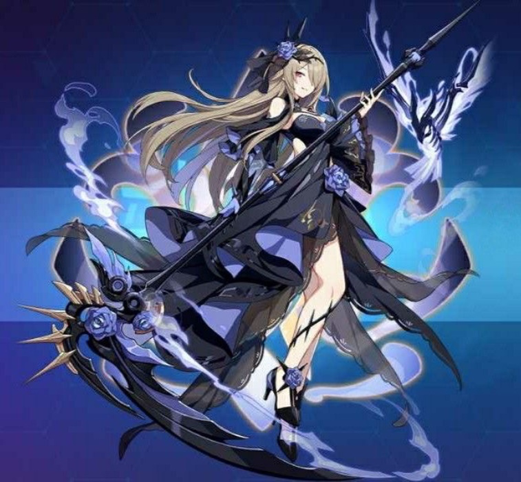 Honkai Impact 3 Rita Fallen Rosemary Cosplay Weihnachtsfeier Wunderschöne Uniform Zubehör Requisiten Komplettset QQcos - AliExpress 200000532