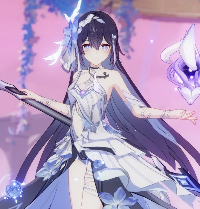 Herrscher of Rebirth Cosplay